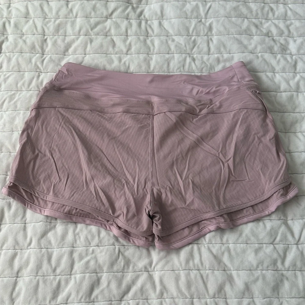 NWT Hylete Iris short, light blush, size medium - Picture 5 of 5